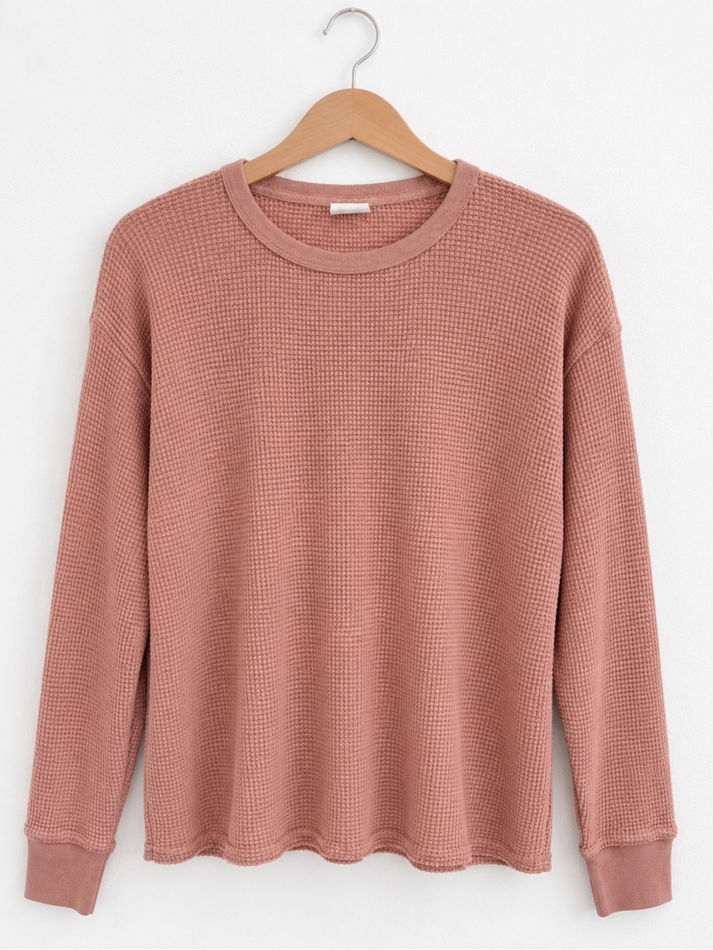 Urban Outfitters Men's Waffle Crewneck